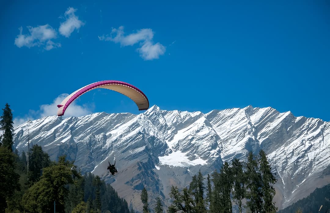 Solang Valley