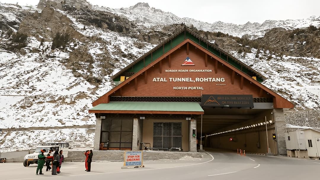Rohtang Pass
